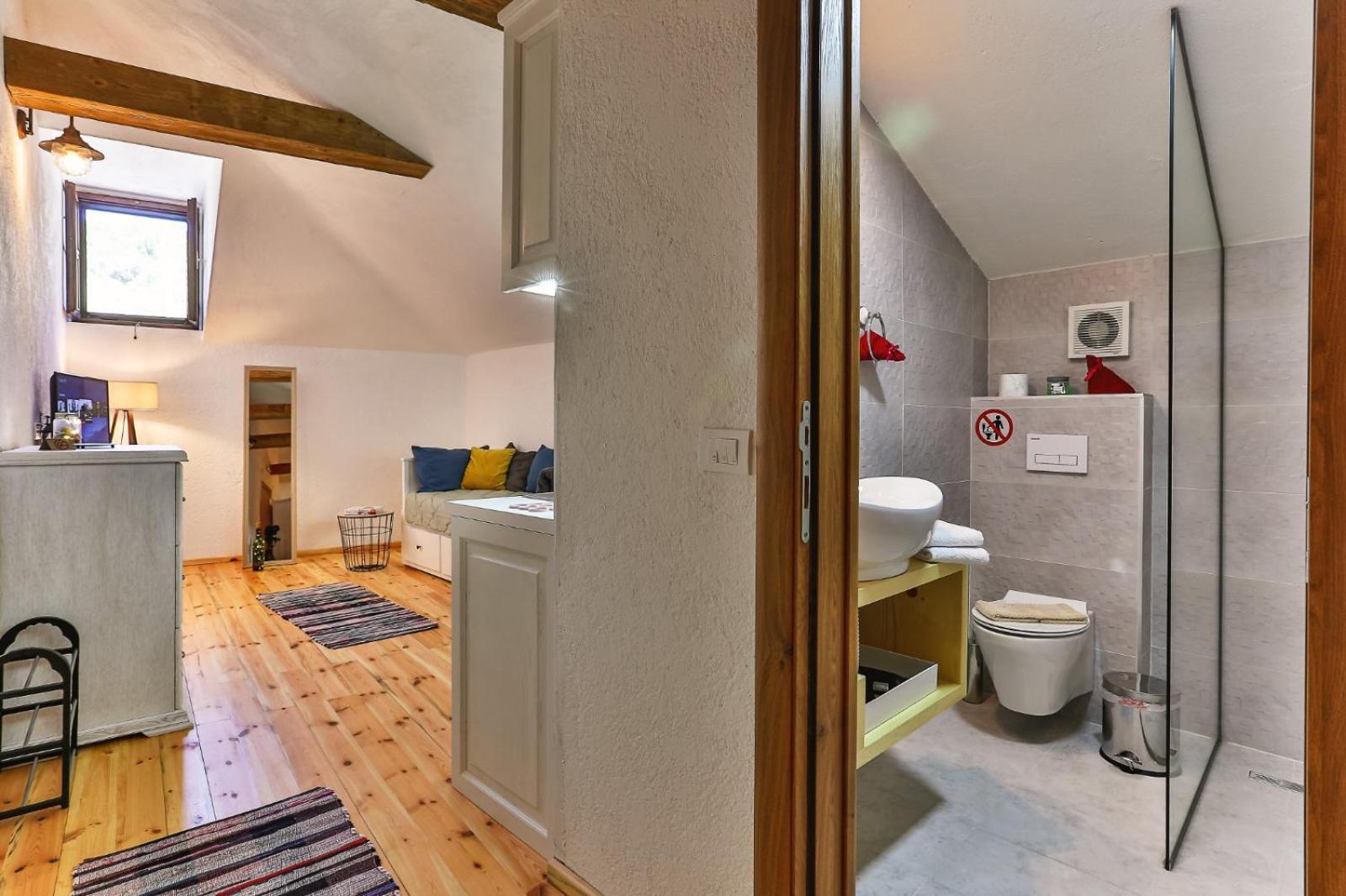 Appartement Olea *