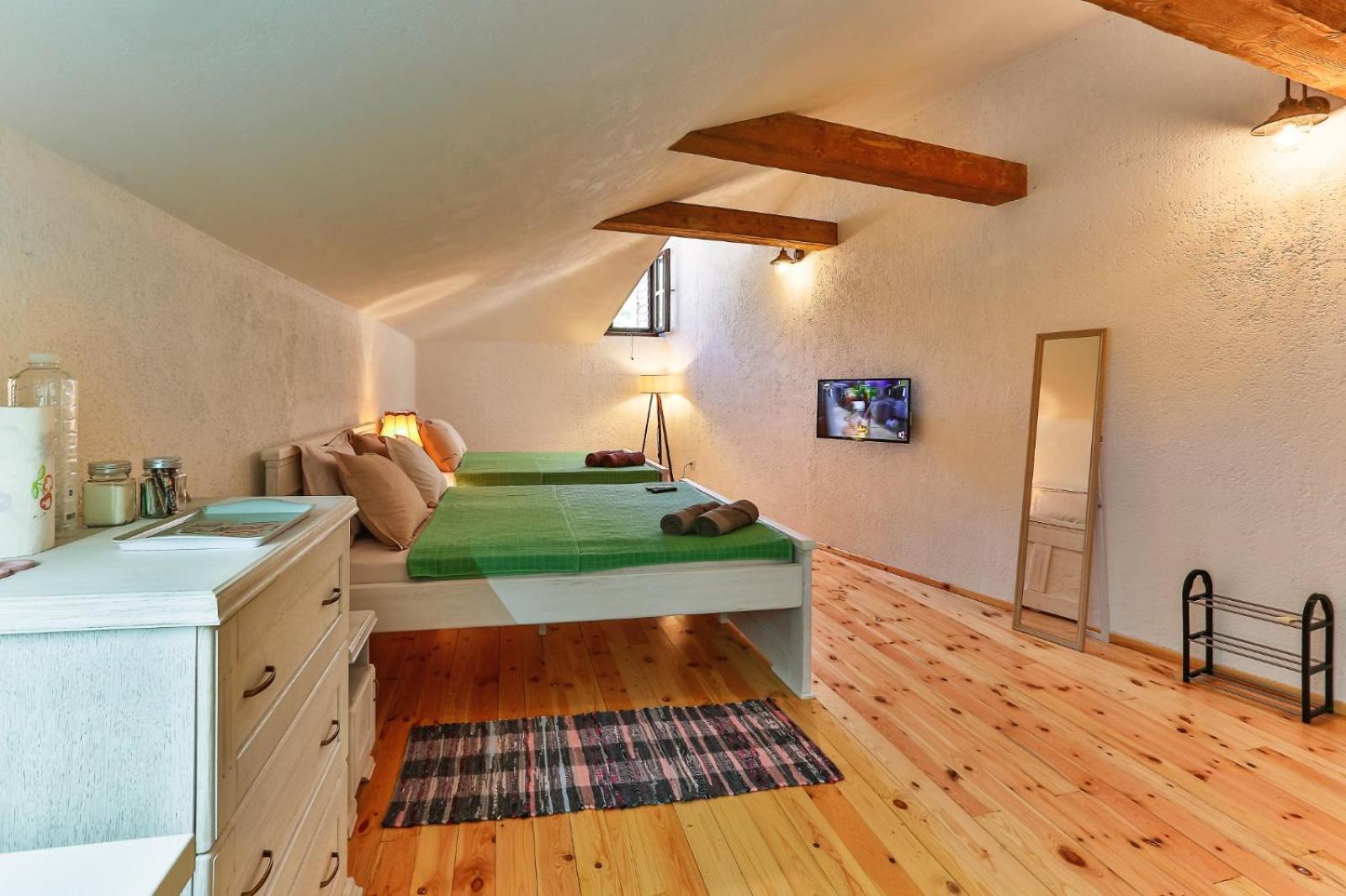 Appartement Olea *